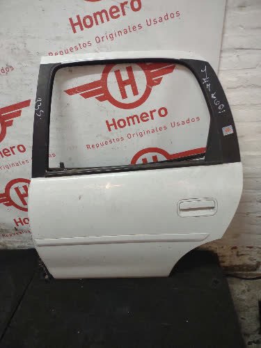 Puerta Trasera Izquierda Chevrolet Classic 2014 - 4520546