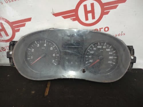 Inst. Tablero Renault Kangoo 2017 - 4687682