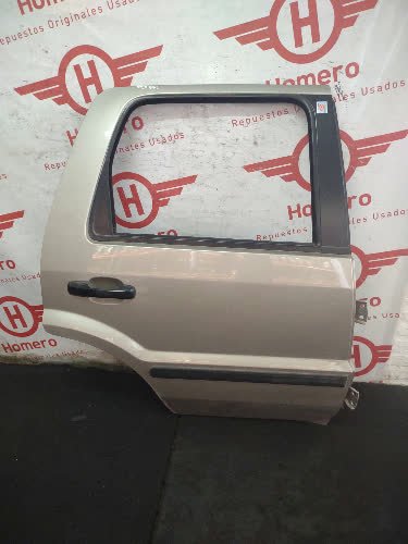 Puerta Trasera Derecha Ford Eco Sport 2009 - 4646455