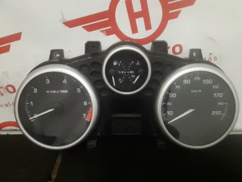 Inst. Tablero Peugeot 207 2011 - 4718579