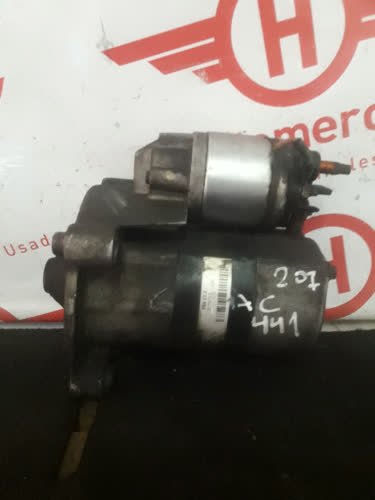 Burro Peugeot 207 2011 - 4718582