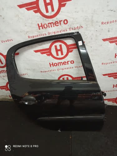 Puerta Trasera Derecha Peugeot 206 2006 - 4478166
