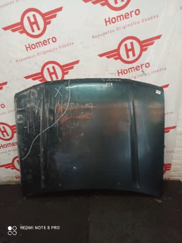 Capot Toyota Hilux 1999 - 4776556