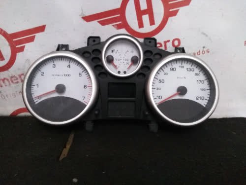 Inst. Tablero Peugeot 207 2013 - 4730470