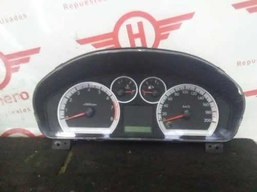Inst. Tablero Chevrolet Aveo 2011 - 4024611