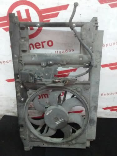 Electro Ventilador Peugeot 307 2011 - 4658827