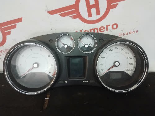 Inst. Tablero Peugeot 308 2014 - 4688975