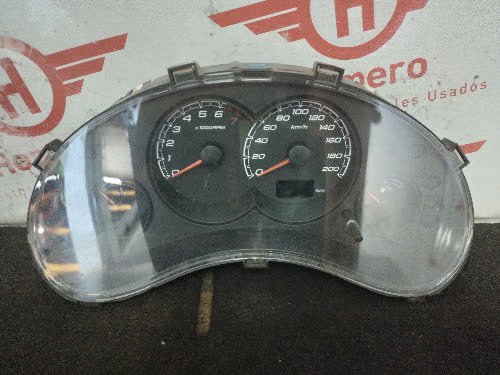 Inst. Tablero Chevrolet Classic 2015 - 4739114