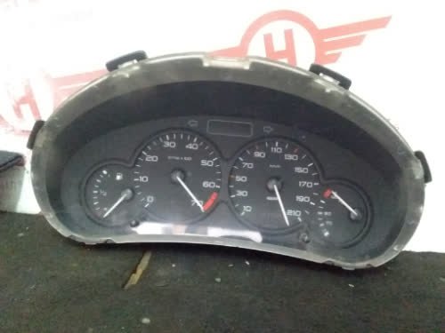 Inst. Tablero Peugeot 207 2012 - 4551636