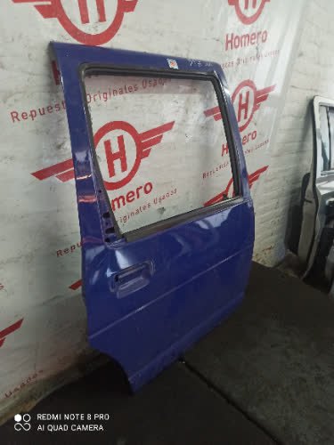 Puerta Trasera Derecha Daewoo Tico 1997 - 4700444