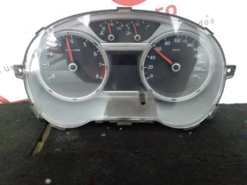 Inst. Tablero Volkswagen Voyage 2012 - 4747249