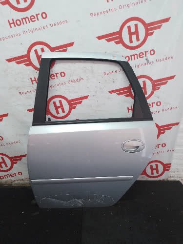 Puerta Trasera Izquierda Chevrolet Meriva 2010 - 4807930