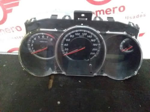 Inst. Tablero Nissan Tiida 2015 - 4692085