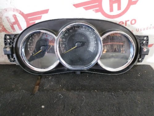 Inst. Tablero Renault Logan 2014 - 4906751