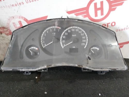 Inst. Tablero Chevrolet Meriva 2008 - 4662670