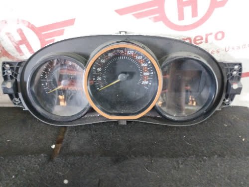 Inst. Tablero Renault Sandero Stepway 2017 - 4858350