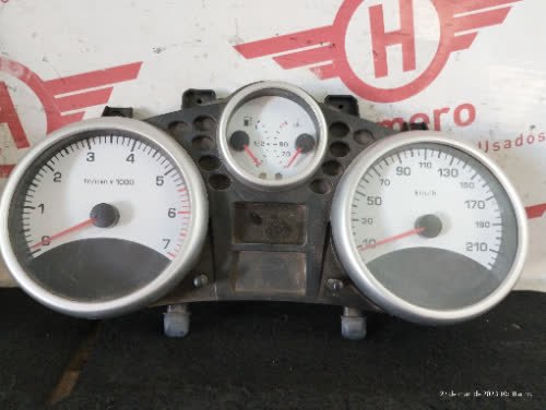 Inst. Tablero Peugeot 207 2013 - 4798623