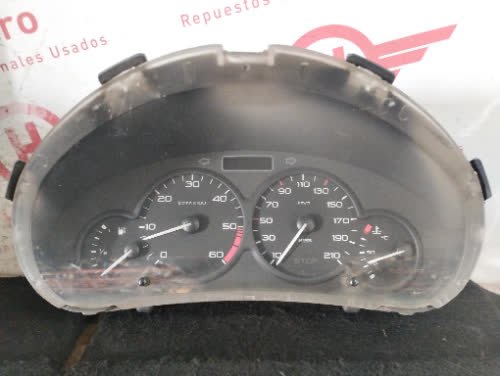 Inst. Tablero Peugeot 206 2008 - 4965306