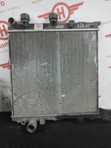 Radiador  Peugeot 208 2014 - 4549024
