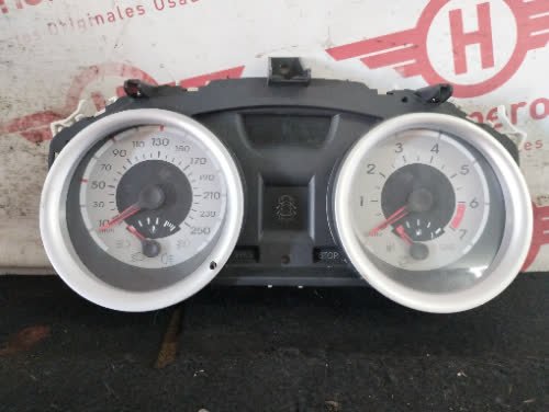 Inst. Tablero Renault Megane  2010 - 4662694