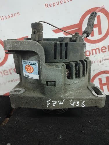Alternador Renault Clio 2007 - 4743233