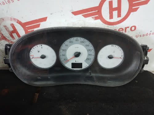 Inst. Tablero Renault Clio 2007 - 4743256
