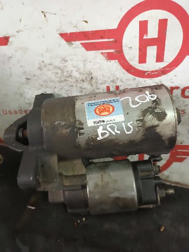 Burro Peugeot 206 2005 - 4939873