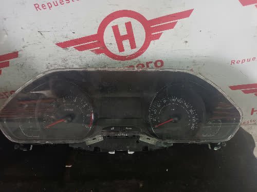 Inst. Tablero Peugeot 2008 2019 - 4856931
