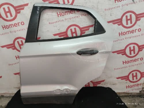 Puerta Tras Izquierda Ford Eco Sport 2013 - 4984870