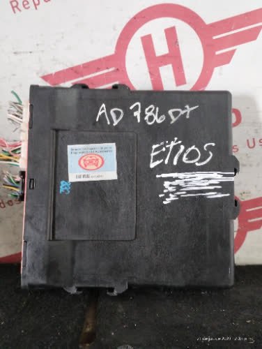 Modulo De Inyeccion Toyota Etios 2019 - 4806243