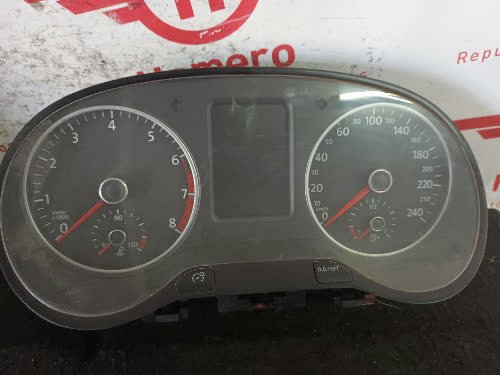 Inst. Tablero Volkswagen Fox 2015 - 4931583