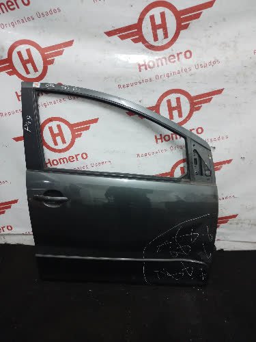 Puerta Delantera Derecha Volkswagen Fox 2015 - 4931597