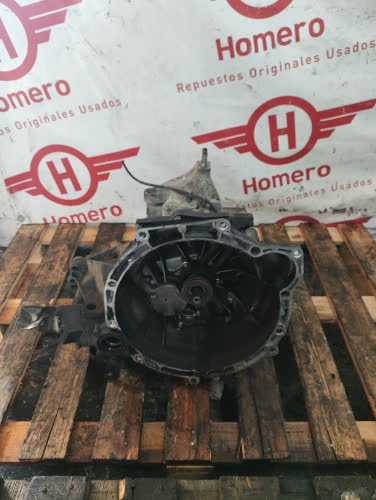 Caja De Velocidades Ford Ka 2018 - 4604382
