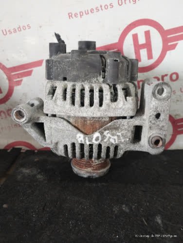 Alternador Fiat Punto 2010 - 4915963