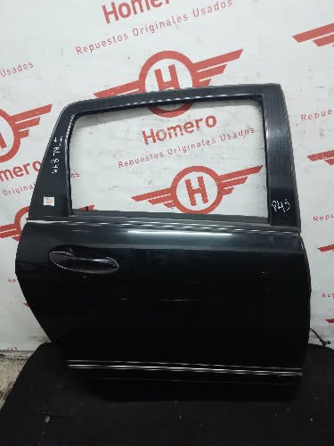 Puerta Trasera Derecha Mercedes Benz B200 2009 - 4423304