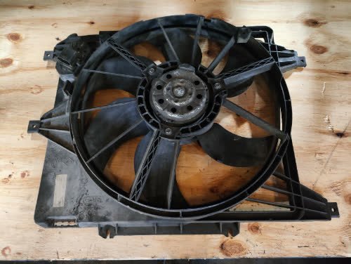 Electro Ventilador Renault Clio 2011 - 4921155