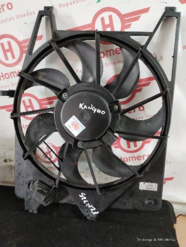 Electro Ventilador Renault Kangoo 2009 - 4803706