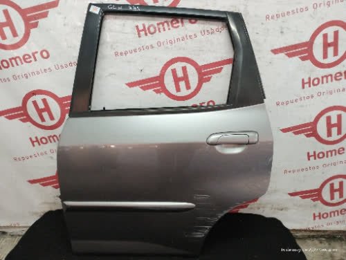 Puerta Trasera Izquierda Honda Fit 2007 - 5026767