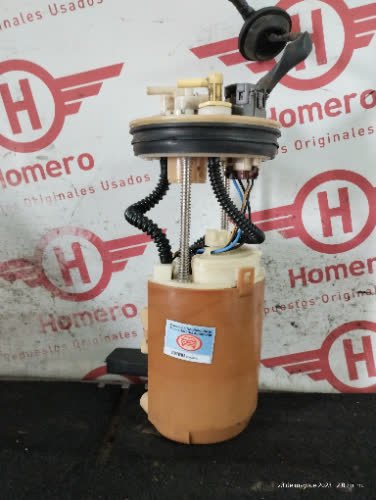 Bomba De Nafta Honda Fit 2007 - 5026769