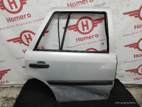 Puerta Trasera Derecha Volkswagen Gol Power 2004 - 4795147