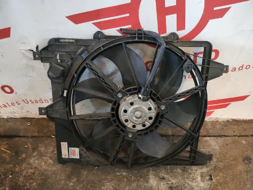 Electro Ventilador Renault Clio 2 2008 - 4545601