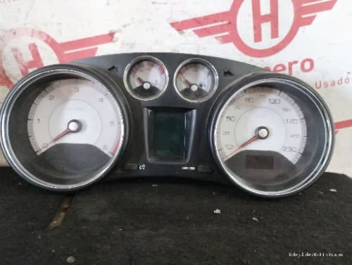 Inst. Tablero Peugeot 308 2013 - 4965022