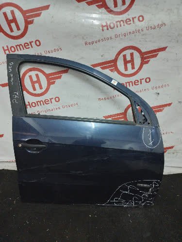 Puerta Delantera Derecha Volkswagen Gol Trend 2015 - 5008593
