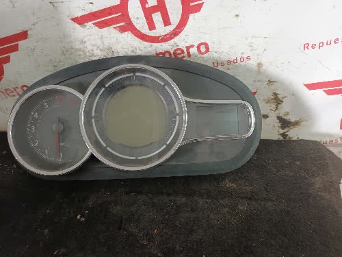 Inst. Tablero Renault Fluence 2016 - 4756554