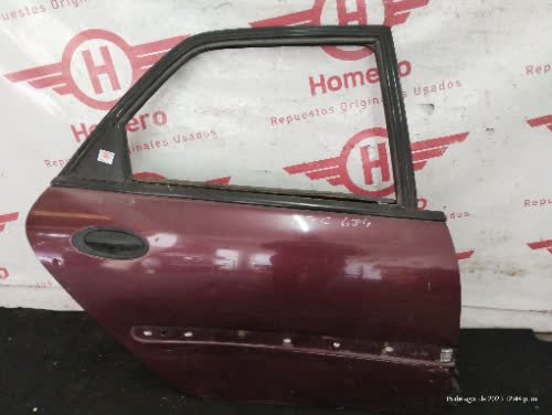 Puerta Trasera Derecha Renault Laguna 1996 - 5058979