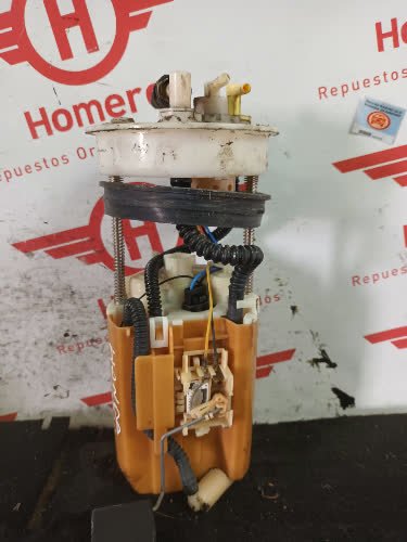 Bomba De Nafta Honda Fit 2005 - 4829235