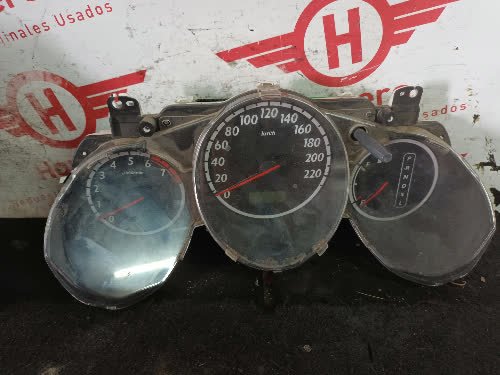 Inst. Tablero Honda Fit 2005 - 4829251