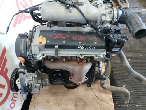 Motor Semiarmado Chery Qq 2013 - 5073234