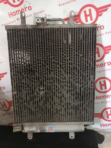 Condensador Fiat Idea 2013 - 5058888