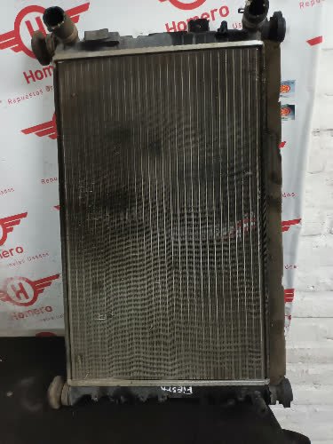 Radiador  Ford Fiesta 2011 - 4716909